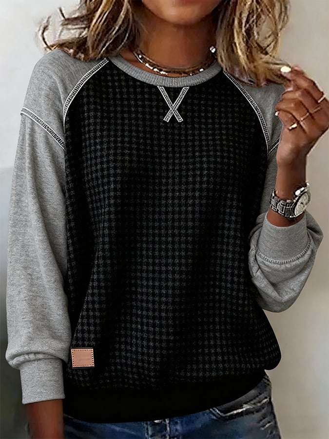 Camisa bellamente confeccionado