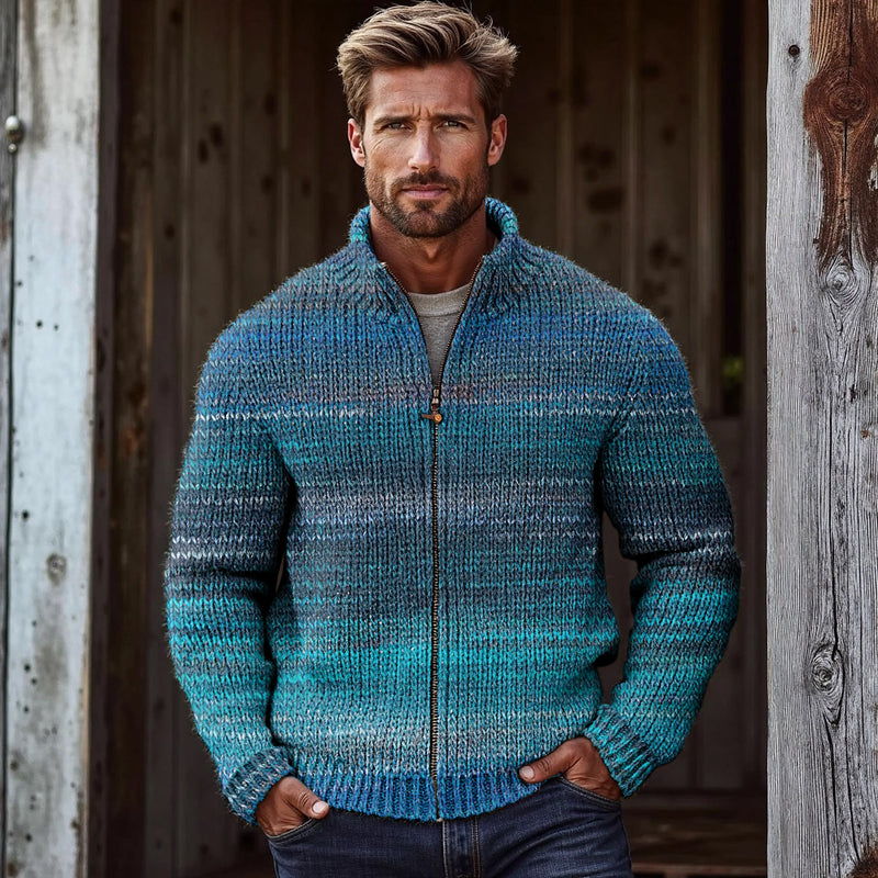 Suéter de diseño elegante