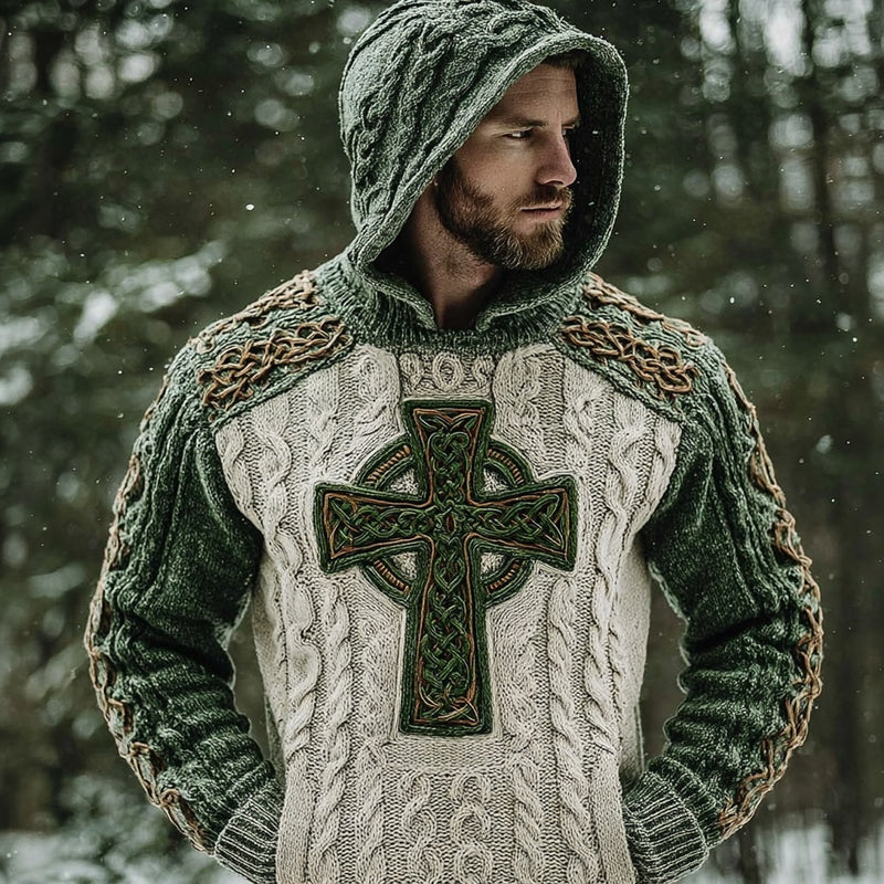 Suéter de diseño cuidado