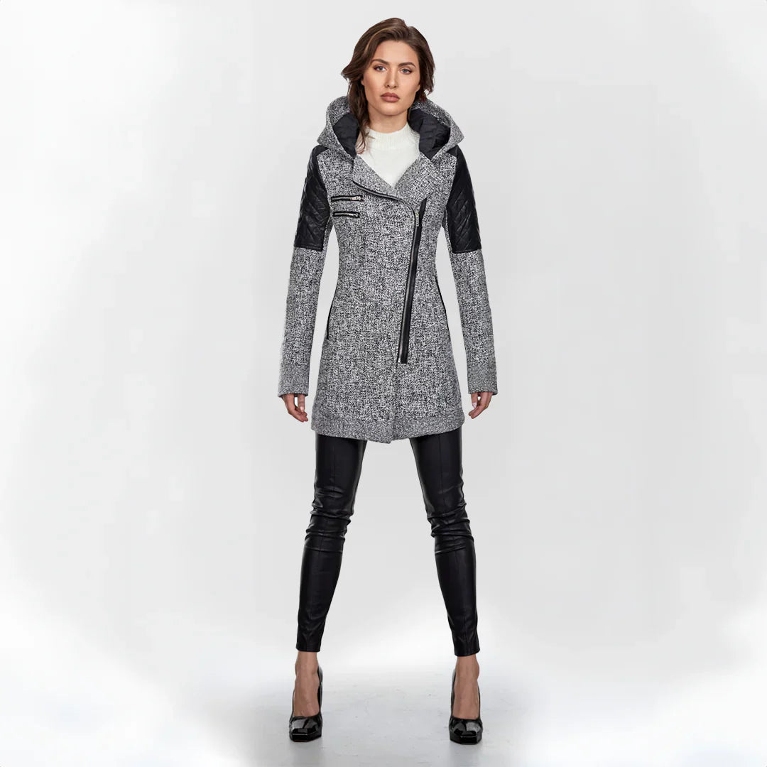 Chaqueta bellamente confeccionado