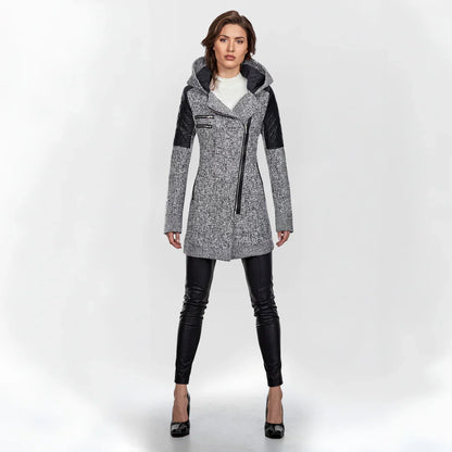 Chaqueta bellamente confeccionado