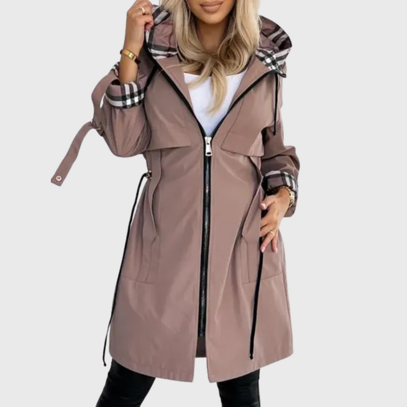 Chaqueta de diseño cuidado