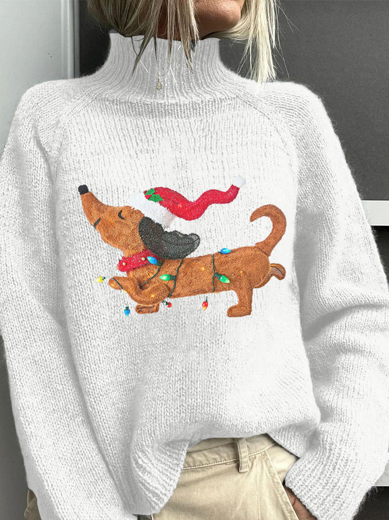 Suéter de diseño elegante