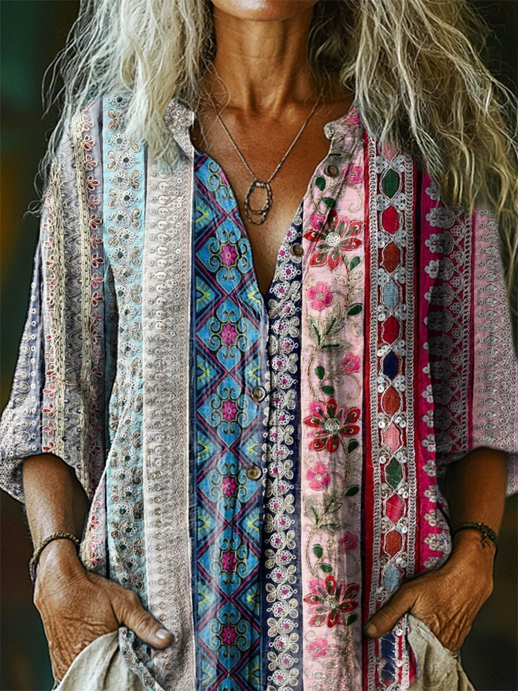 Camisa de diseño elegante