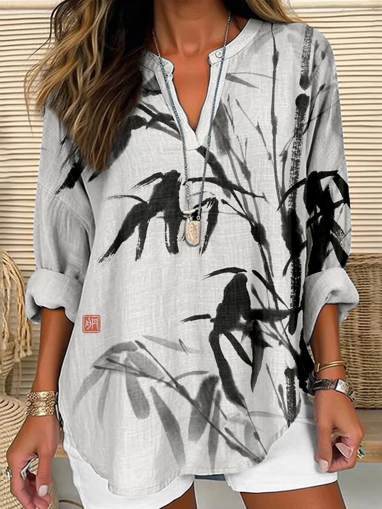 Camisa de diseño clásico