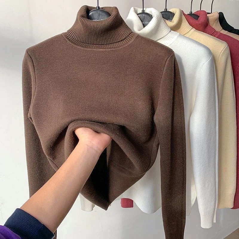 Suéter de diseño elegante