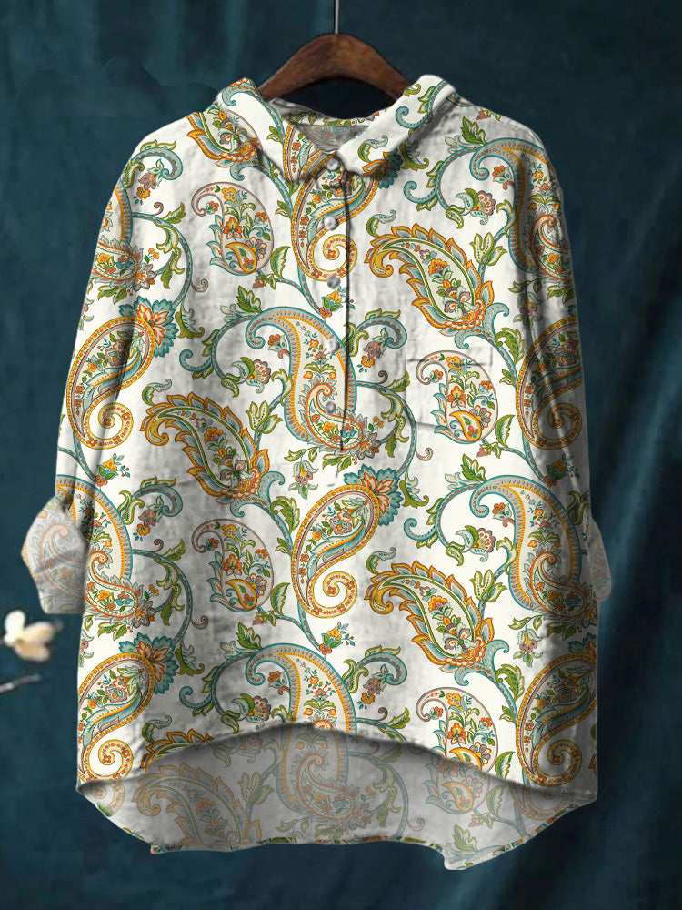 Camisa de diseño elegante