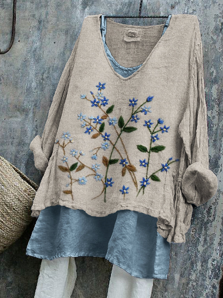 Prenda de estilo vintage atemporal