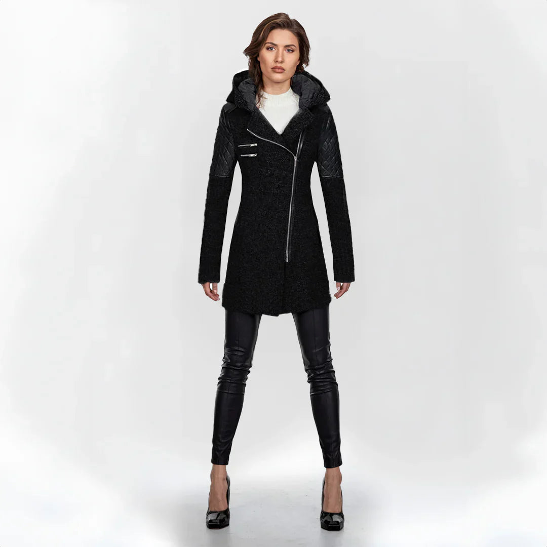 Chaqueta bellamente confeccionado