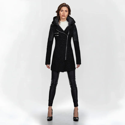 Chaqueta bellamente confeccionado