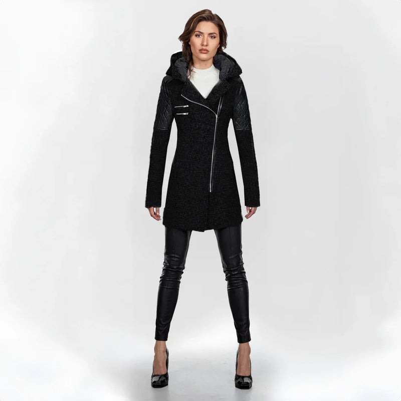 Chaqueta bellamente confeccionado