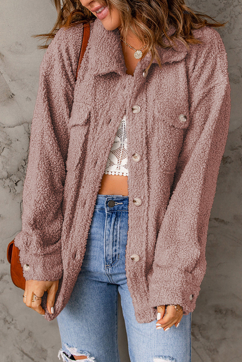 Chaqueta de diseño elegante