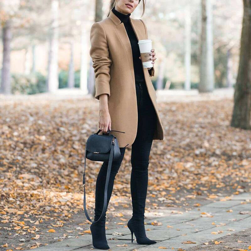 CM | Modern Jacket para mujer