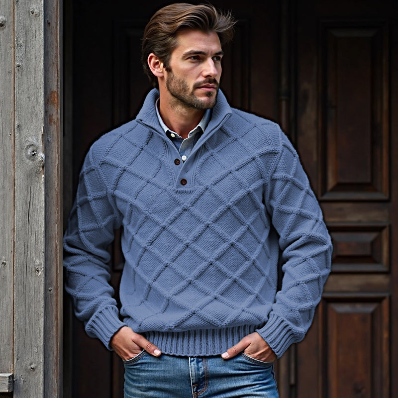 Suéter de diseño elegante