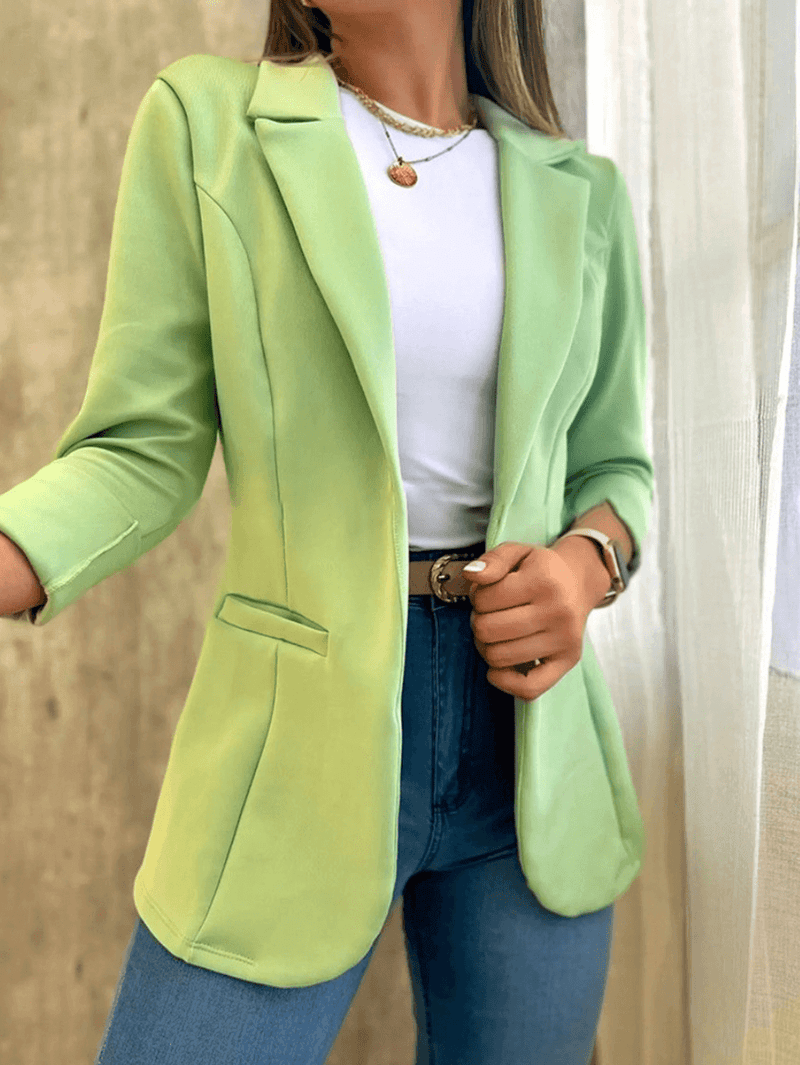 Chaqueta vintage clásico