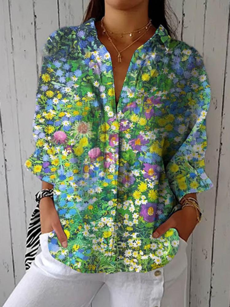 Camisa de diseño elegante