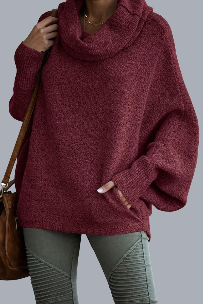 Suéter de diseño elegante