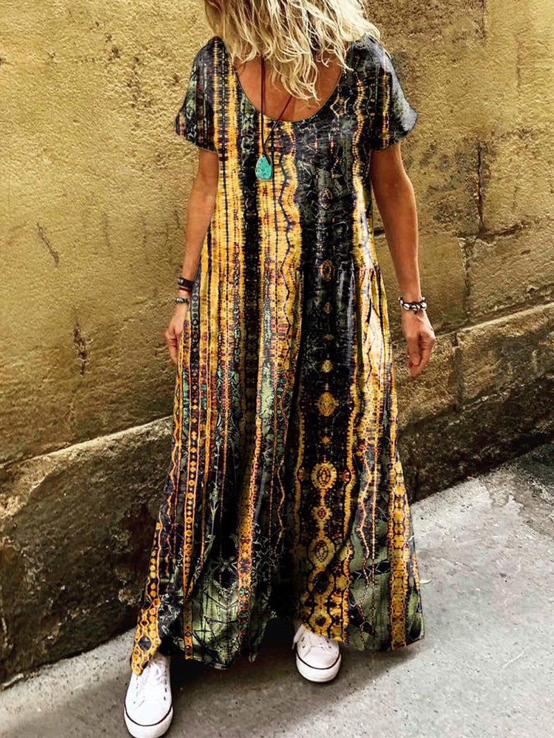 Vestido de diseño cuidado