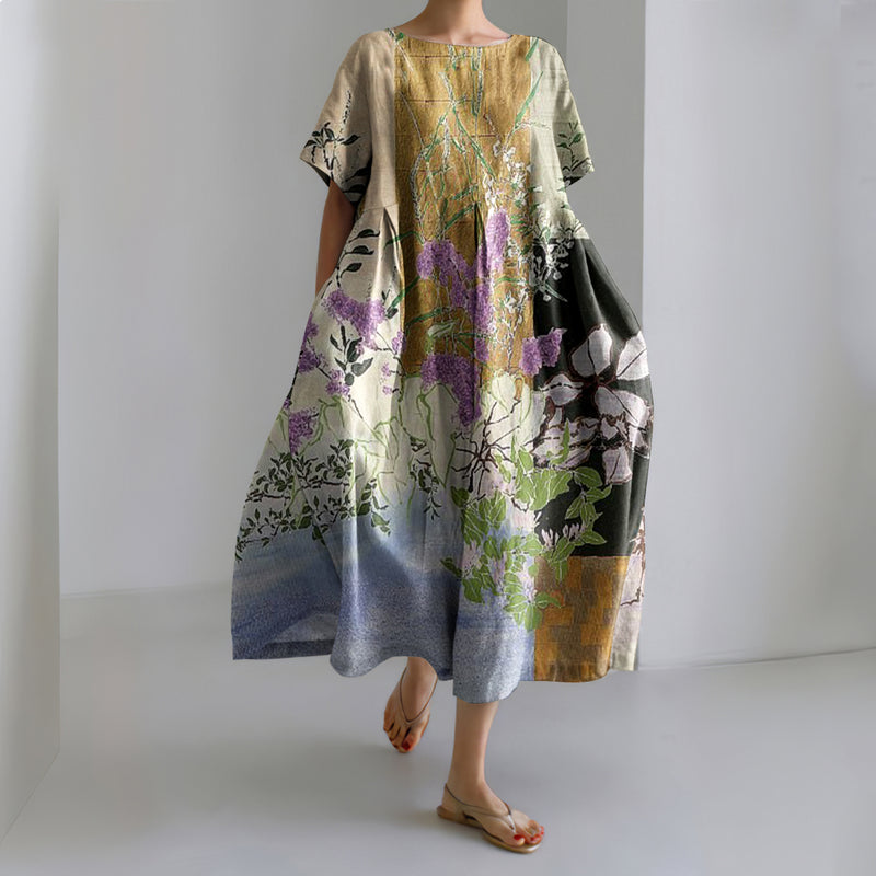 Vestido de diseño elegante