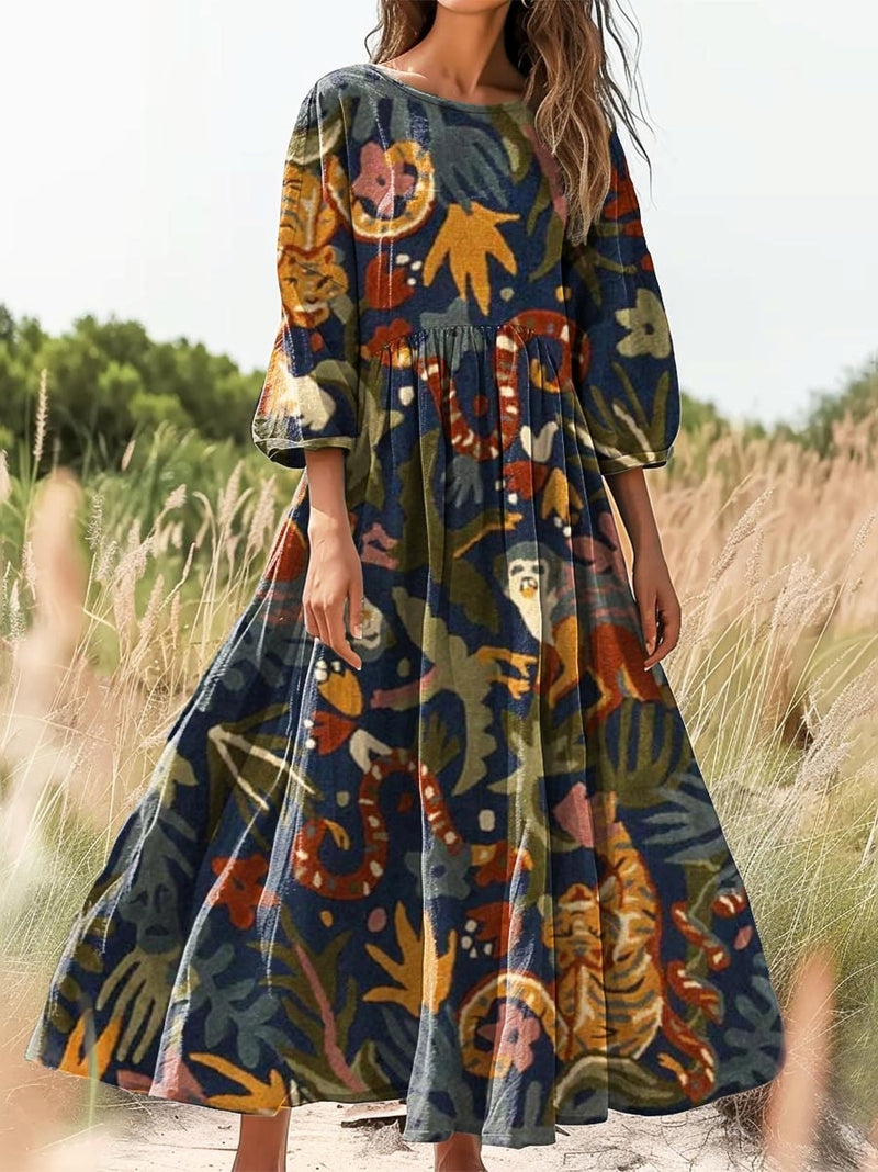 Prenda de estilo vintage atemporal