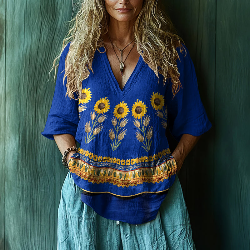 Camisa bellamente confeccionado