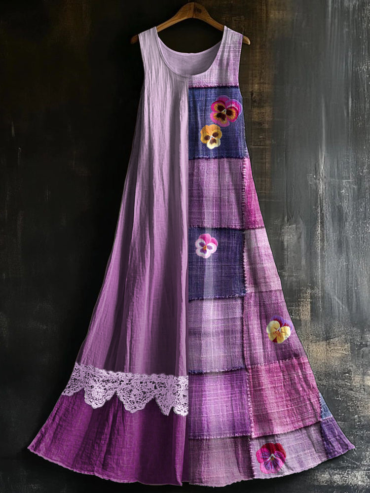Vestido de diseño elegante
