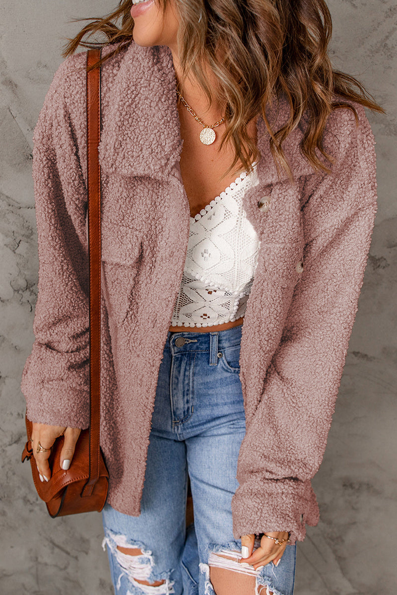 Chaqueta de diseño elegante