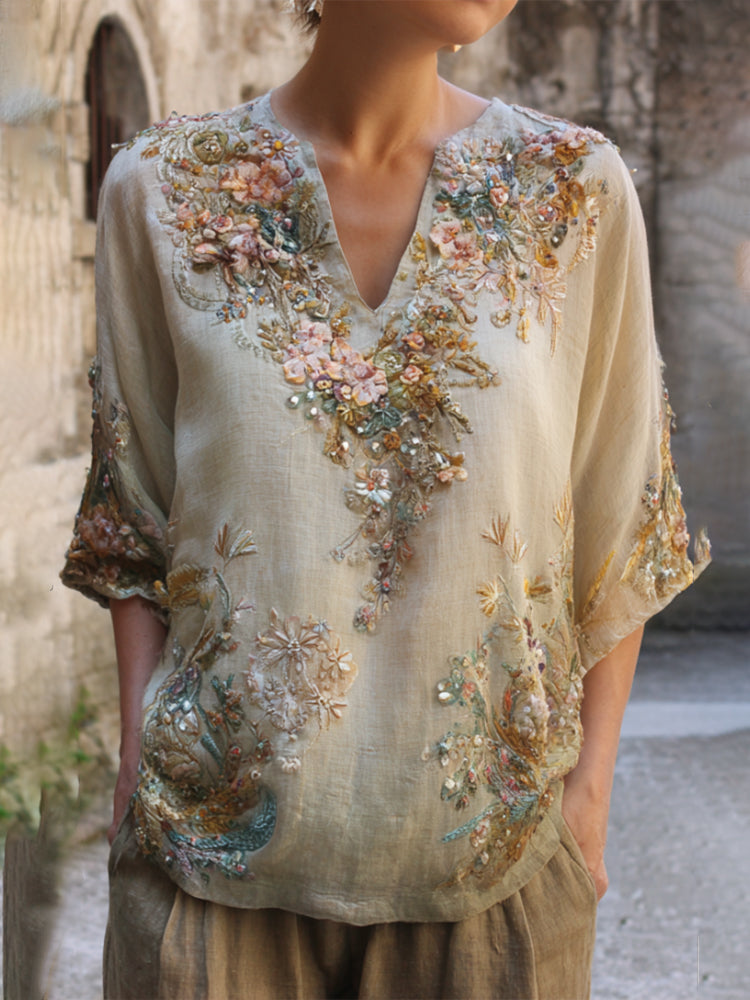 Camisa de diseño elegante