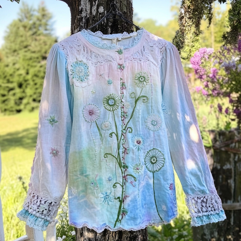 Camisa de diseño elegante