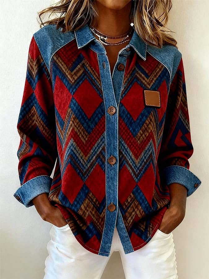 Camisa de diseño elegante