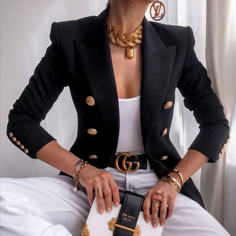 Chaqueta vintage clásico