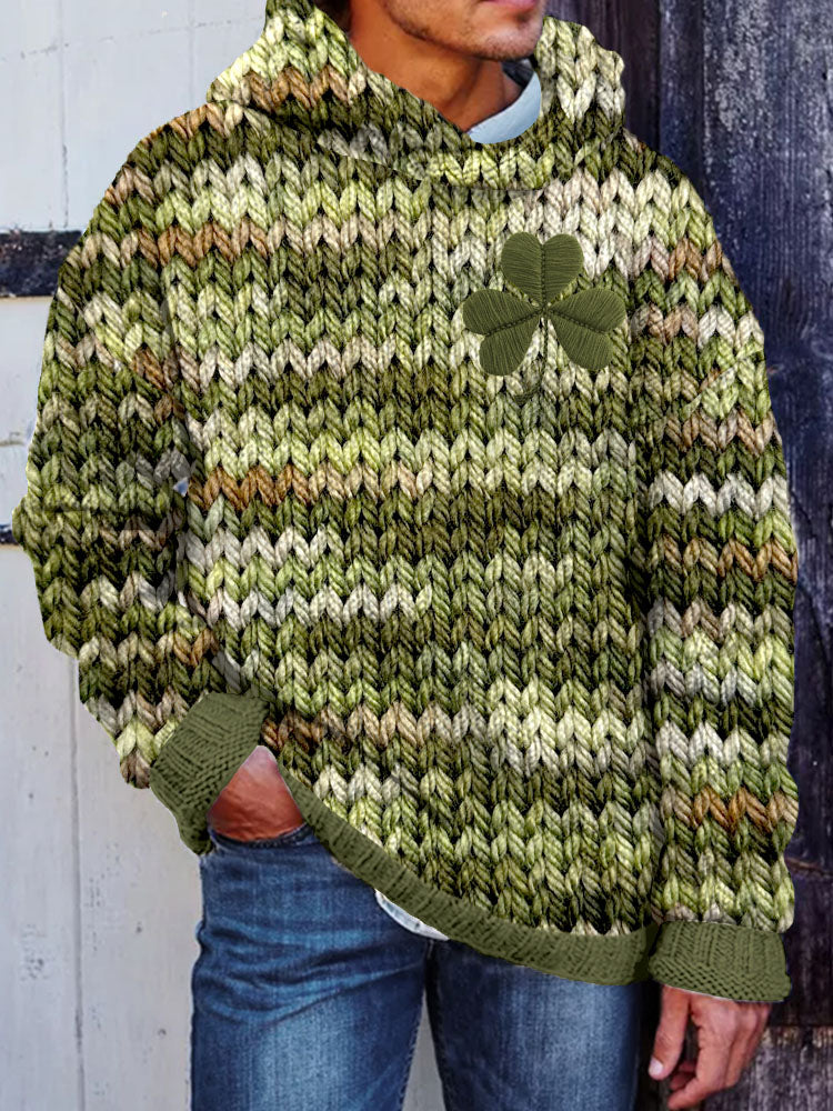 Suéter de diseño elegante