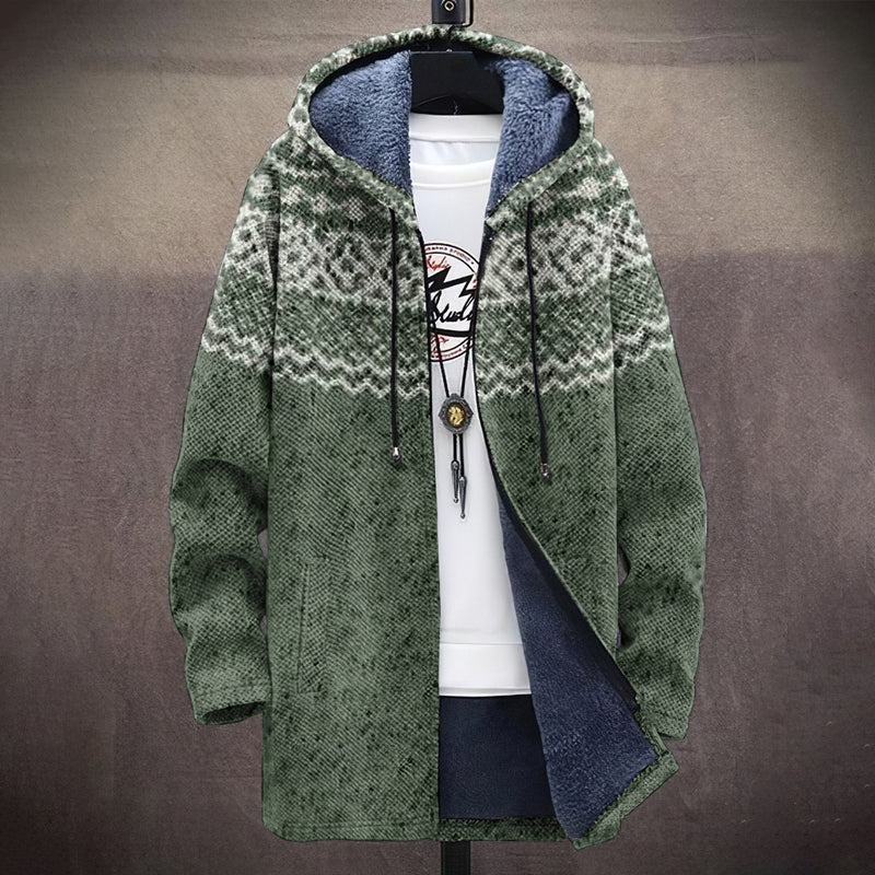 Cárdigan de estilo vintage atemporal