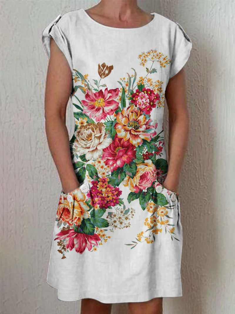 Vestido de diseño elegante