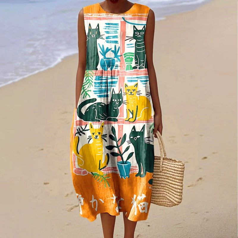 Vestido de diseño elegante