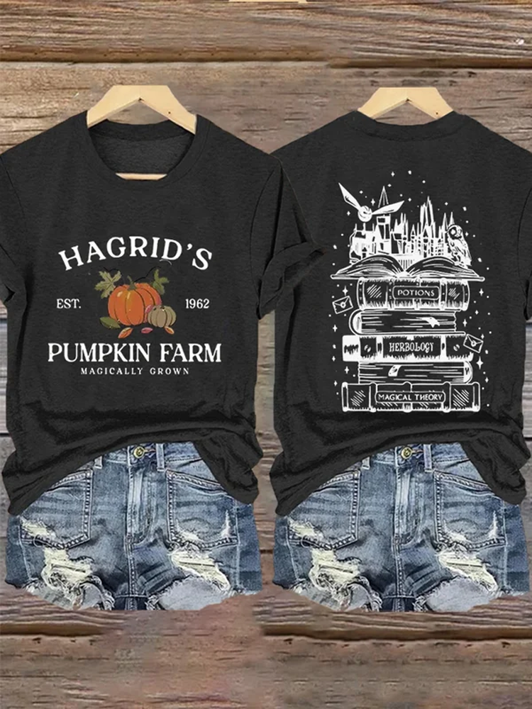 Camiseta de diseño cuidado