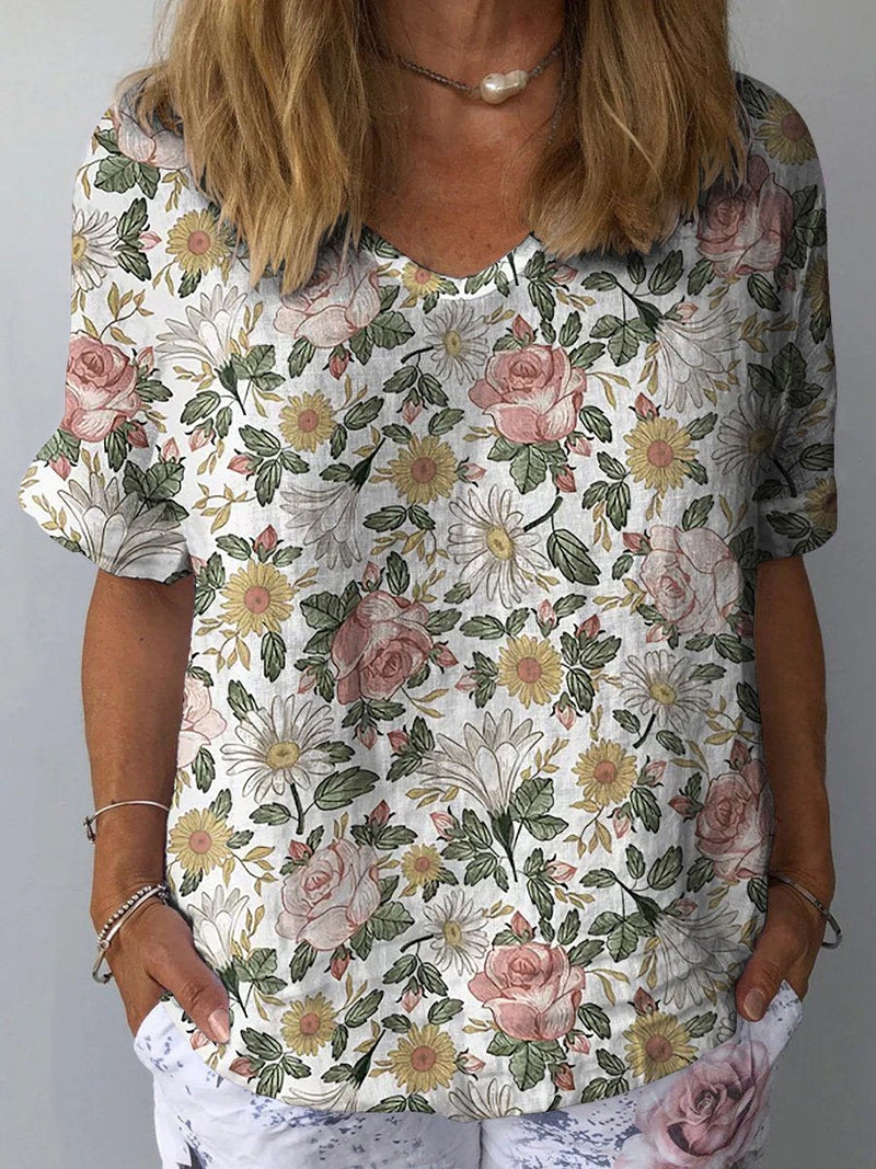 Camisa de diseño elegante