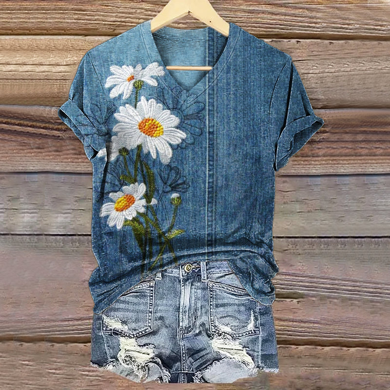 Camiseta de diseño elegante