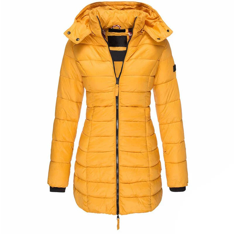 Chaqueta de diseño clásico