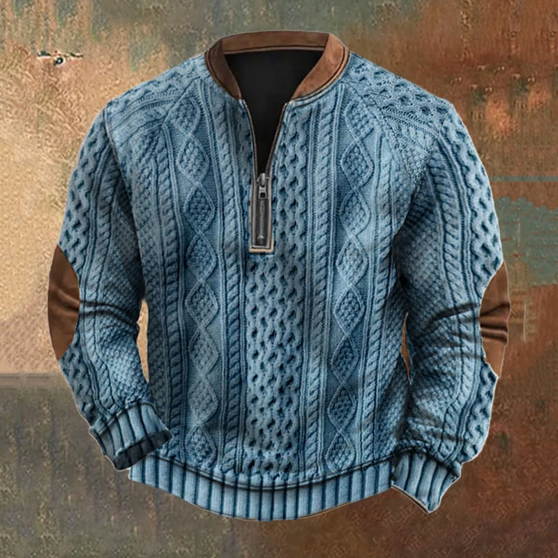 Camisa vintage clásico
