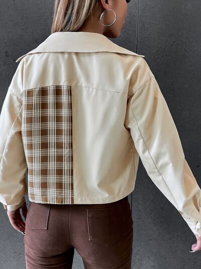 Chaqueta de diseño elegante