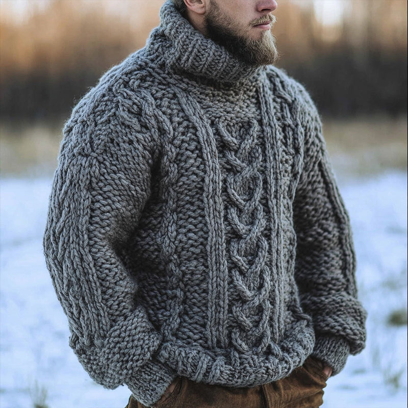 Suéter de diseño elegante