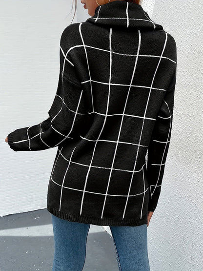Suéter de diseño elegante