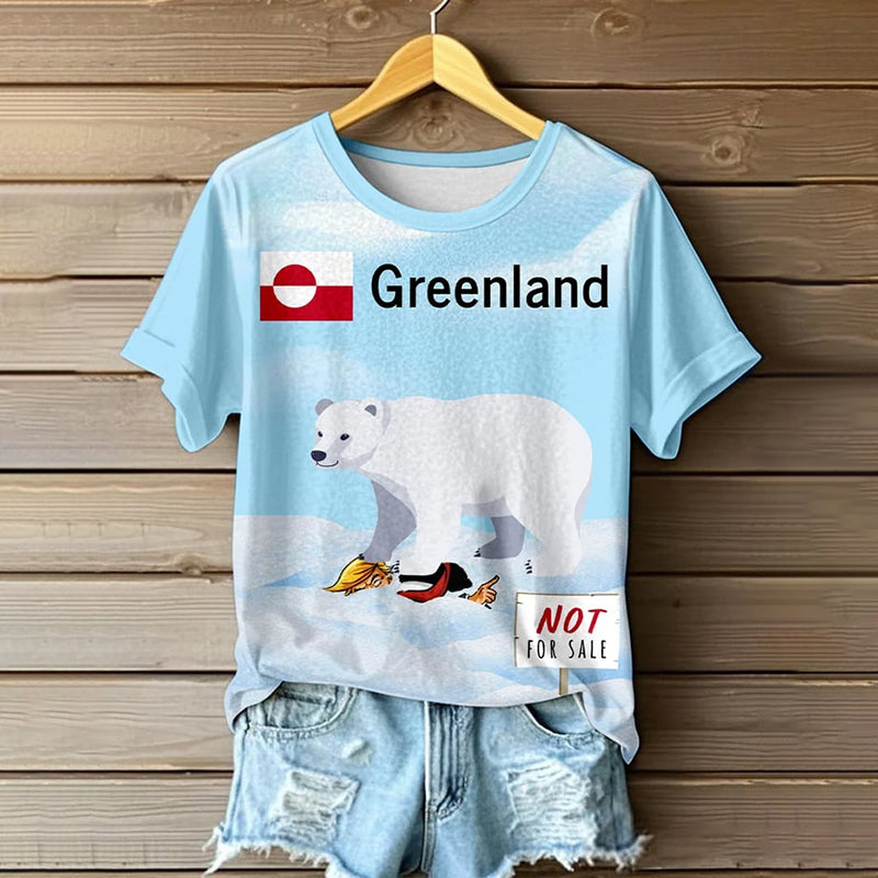 Camiseta de diseño elegante