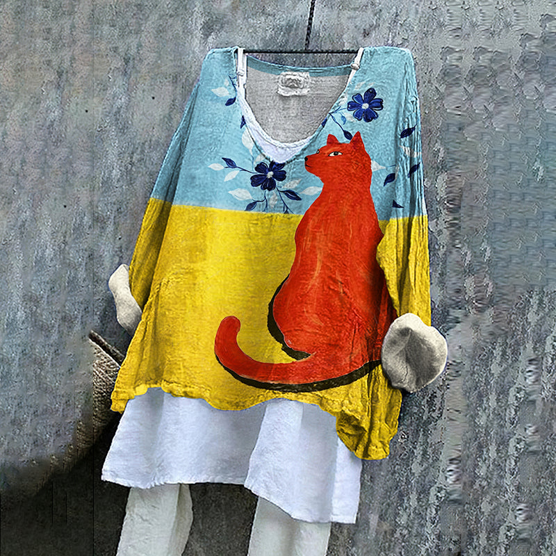 Camisa de diseño clásico