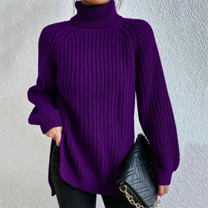 Suéter de diseño elegante