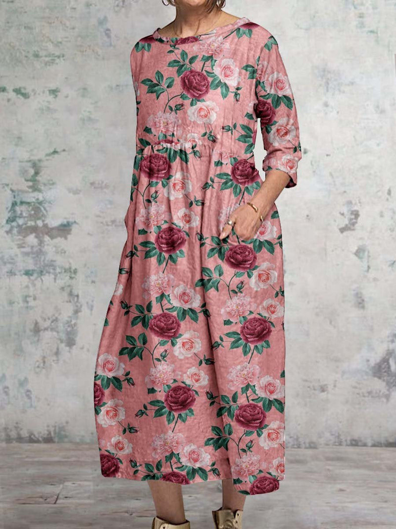 Vestido de diseño elegante