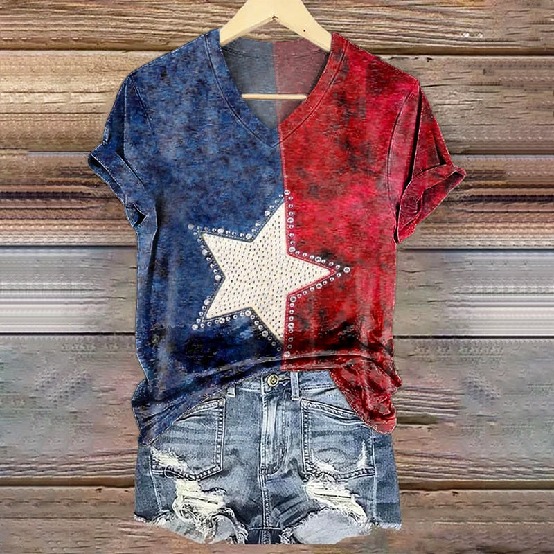 Camiseta vintage clásico
