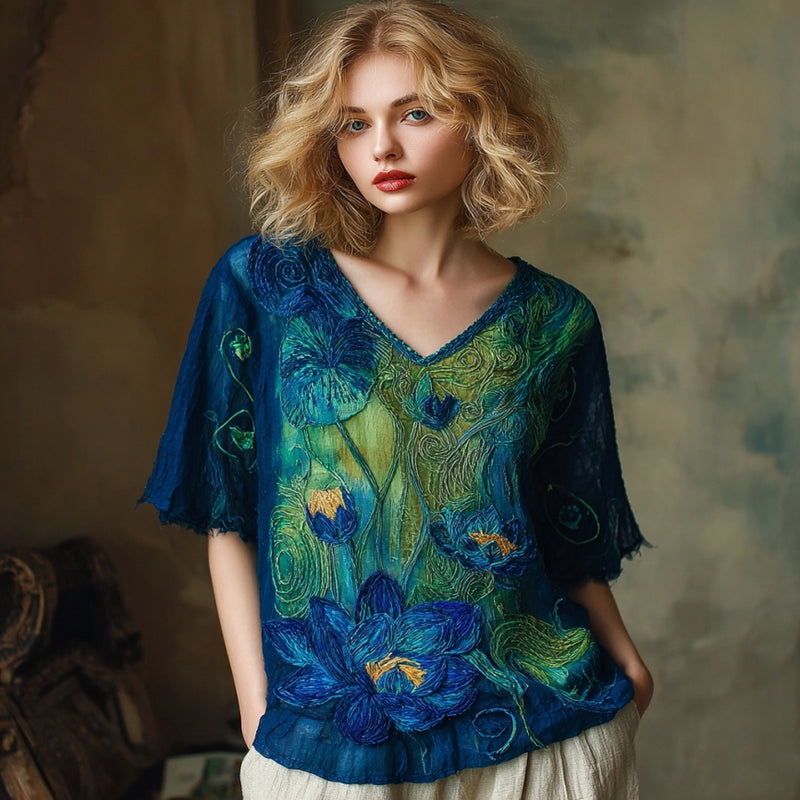 Camisa de diseño elegante