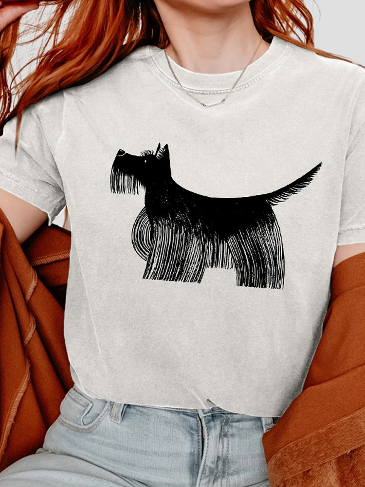 Camisa de inspiración vintage
